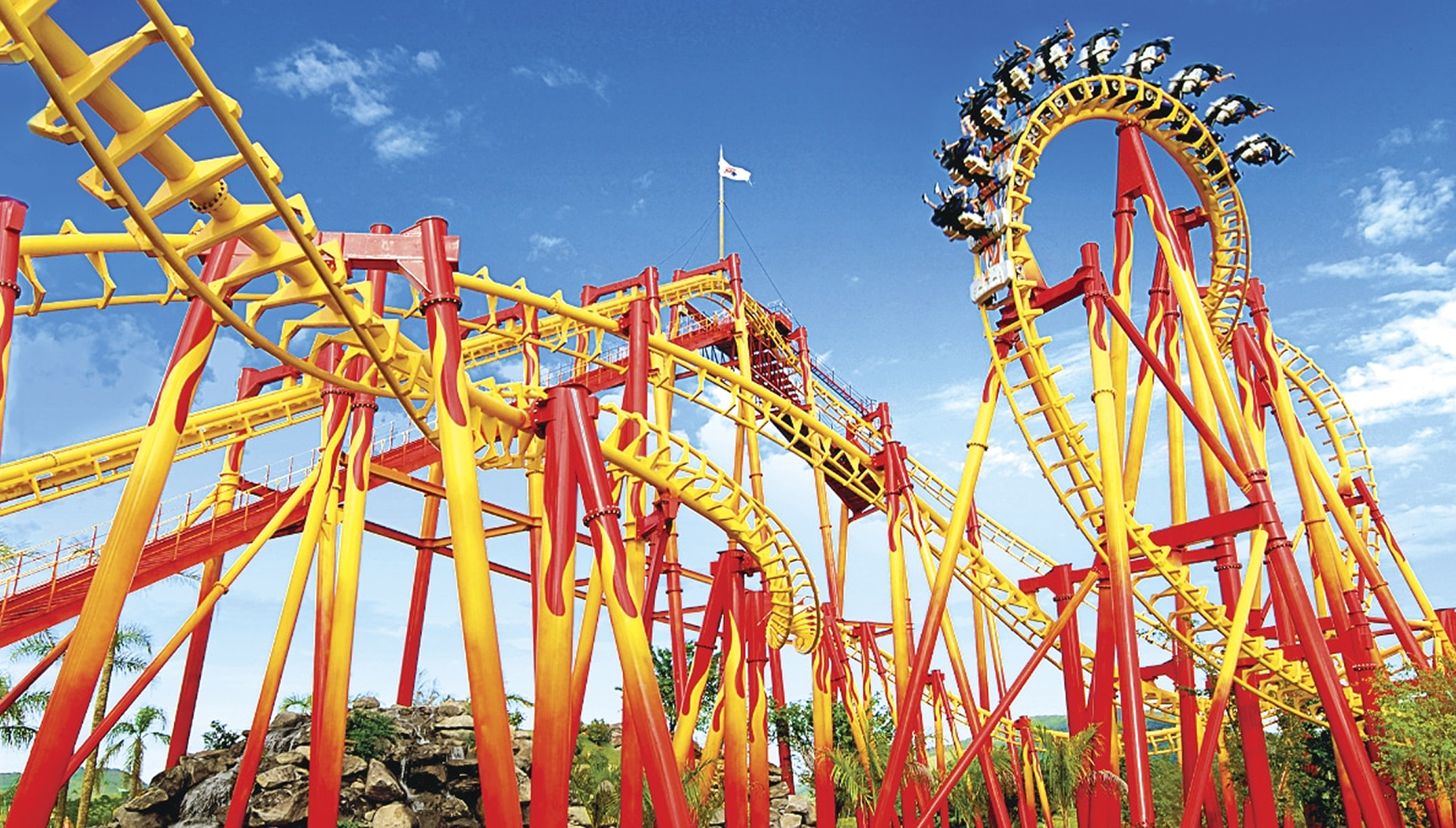 Conheça os opcionais do Beto Carrero - Destino Beto Carrero World